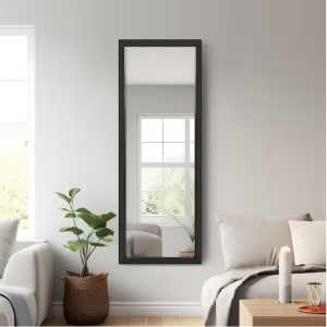 wall mirror for living area