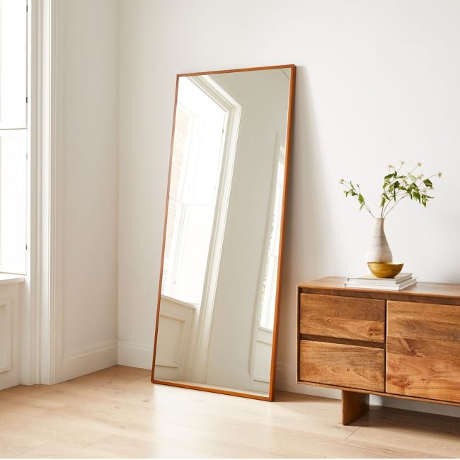 wall mirror design
